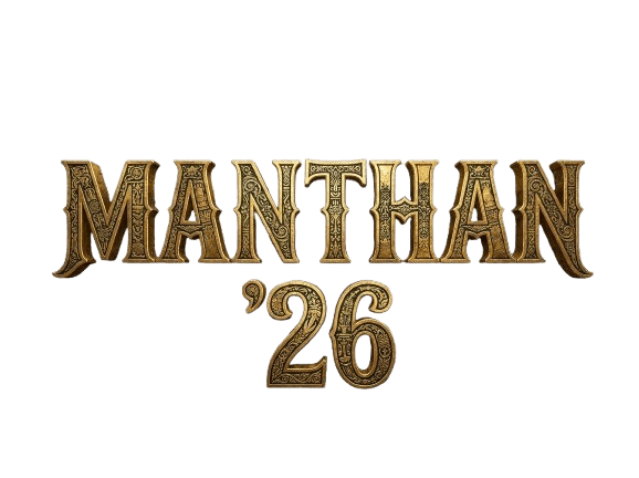 Manthan '26 Logo